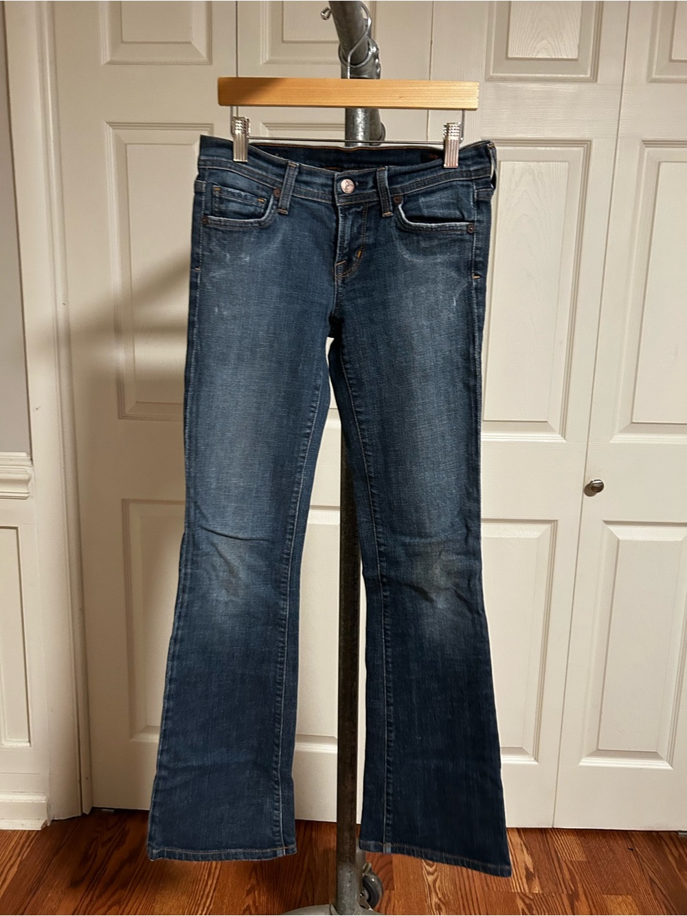 Citizens of Humanity Simone 105 low waist flair 25